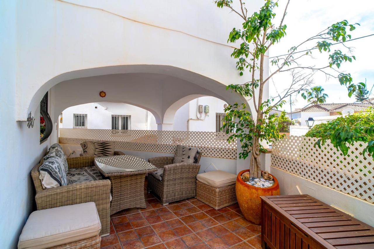 Bajamar Nerja II 7 Casasol Villa Eksteriør billede