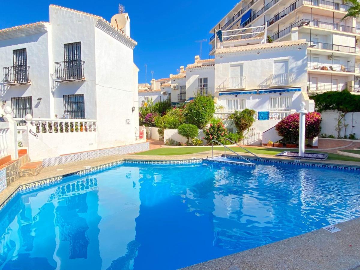 Bajamar Nerja II 7 Casasol Villa Eksteriør billede