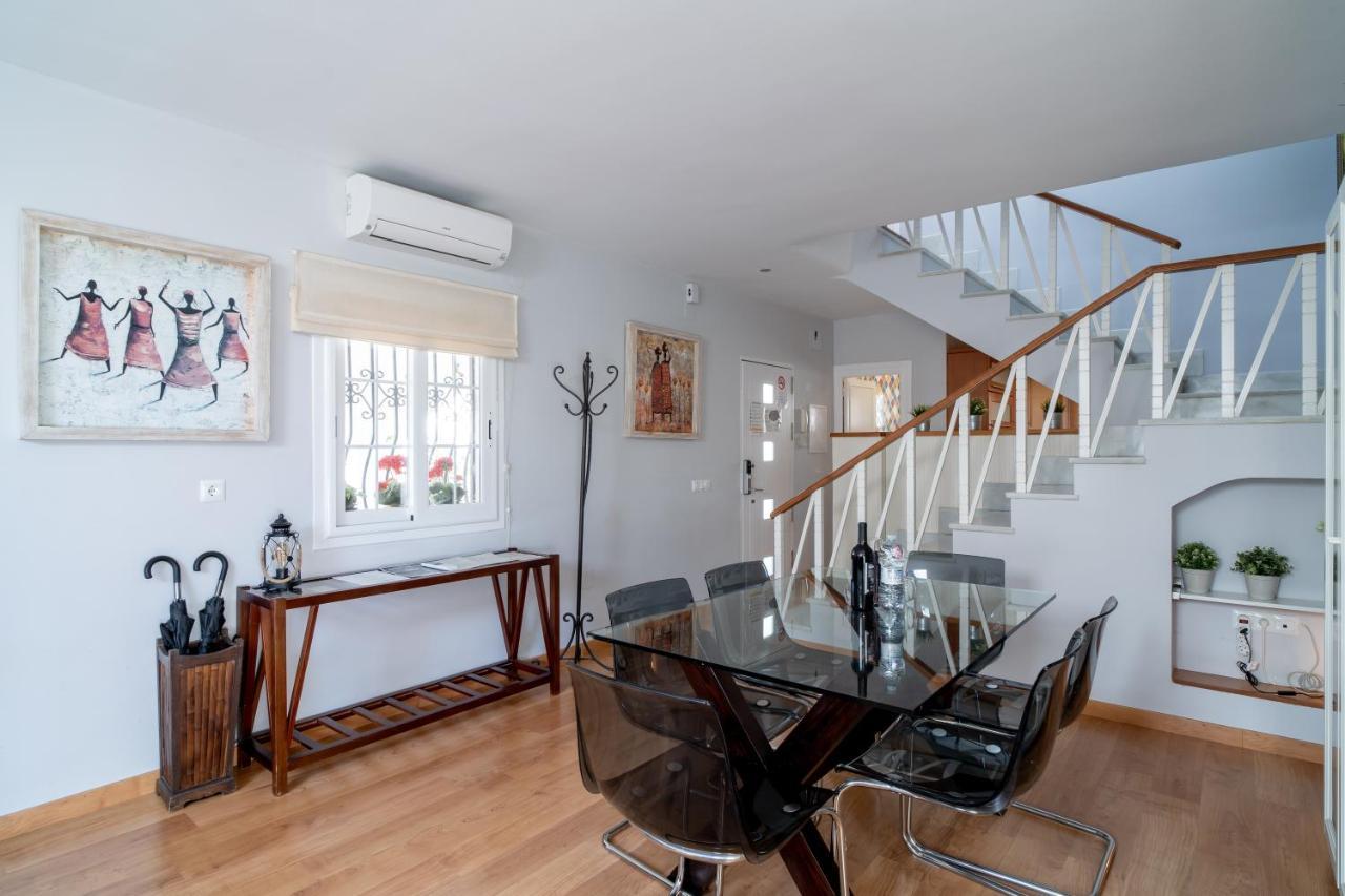 Bajamar Nerja II 7 Casasol Villa Eksteriør billede