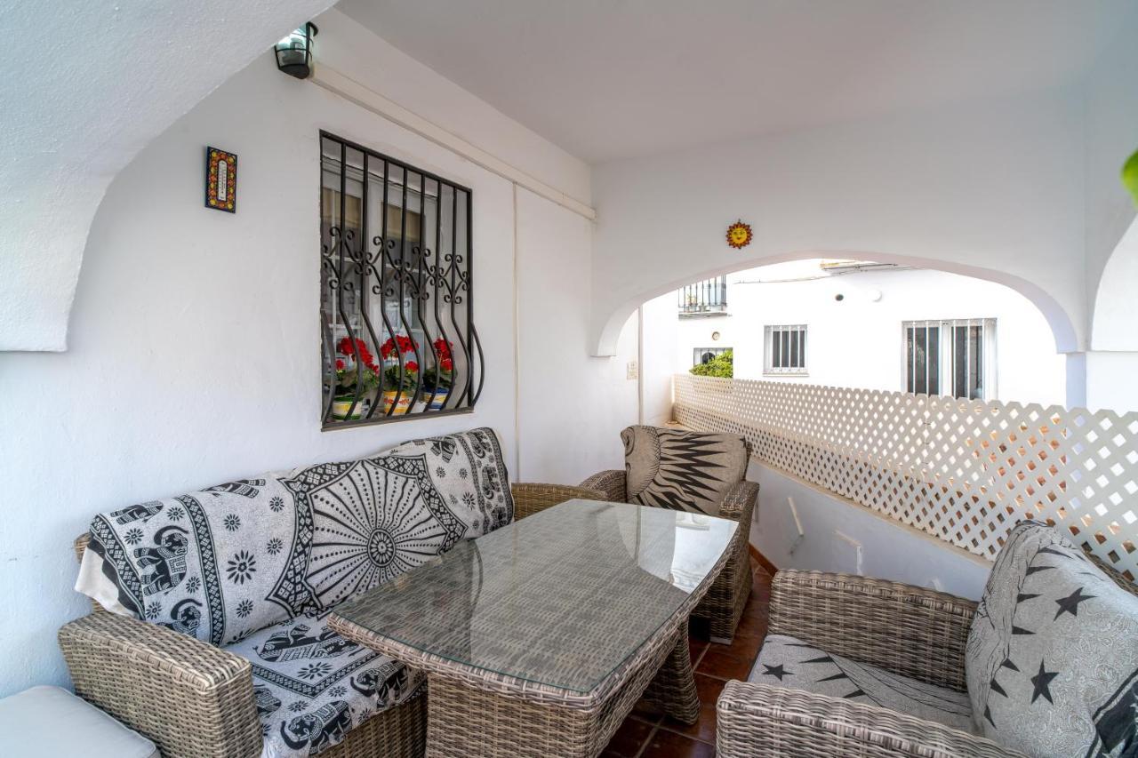 Bajamar Nerja II 7 Casasol Villa Eksteriør billede