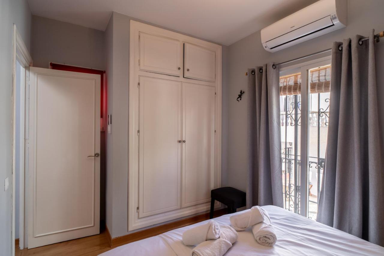 Bajamar Nerja II 7 Casasol Villa Eksteriør billede