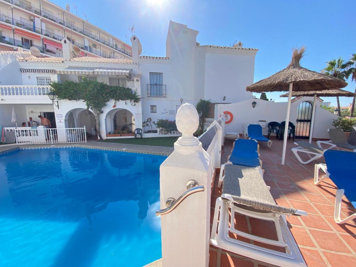 Bajamar Nerja II 7 Casasol Villa Eksteriør billede