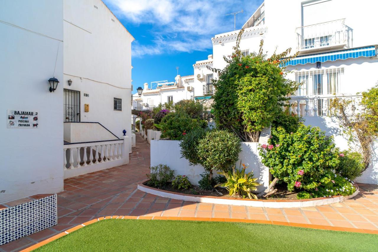 Bajamar Nerja II 7 Casasol Villa Eksteriør billede